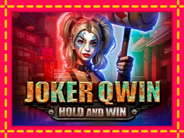 Juca Joker Qwin - Hold and Win cu o interfață convenabilă