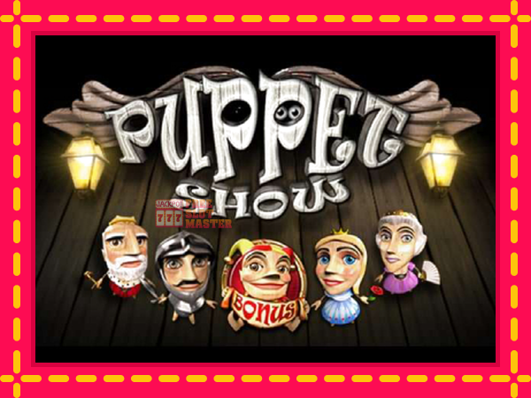 Juca Puppet Show cu o interfață convenabilă