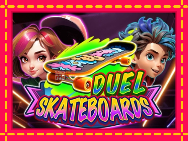 Juca Duel Skateboards cu o interfață convenabilă