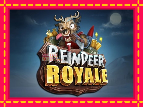 Juca Reindeer Royale cu o interfață convenabilă