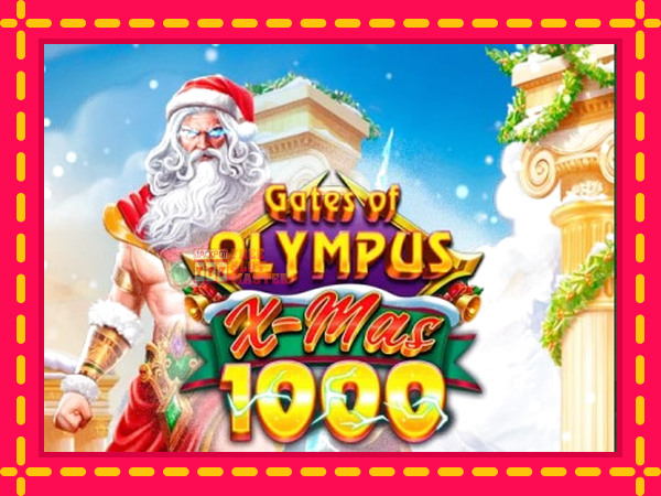 Juca Gates of Olympus Xmas 1000 cu o interfață convenabilă