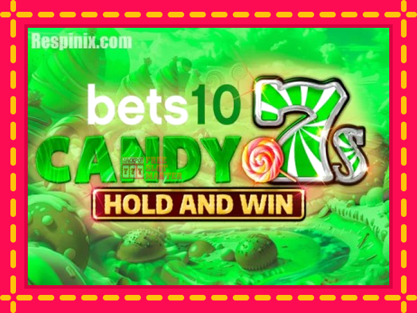 Juca Bets10 Candy 7s Hold and Win cu o interfață convenabilă