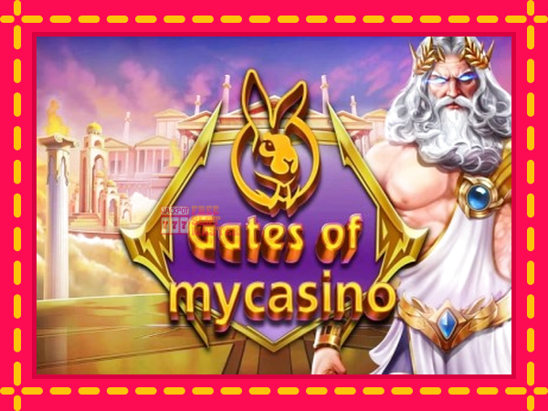 Juca Gates of Mycasino cu o interfață convenabilă