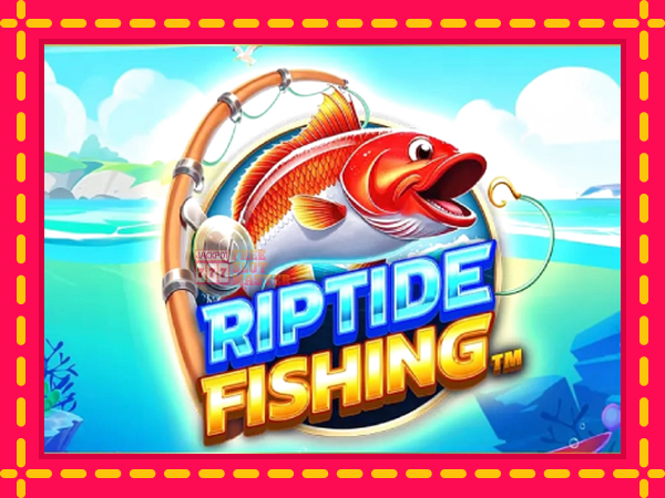 Juca Riptide Fishing cu o interfață convenabilă