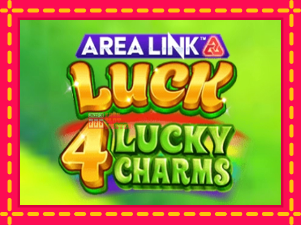 Juca Area Link Luck 4 Lucky Charms cu o interfață convenabilă