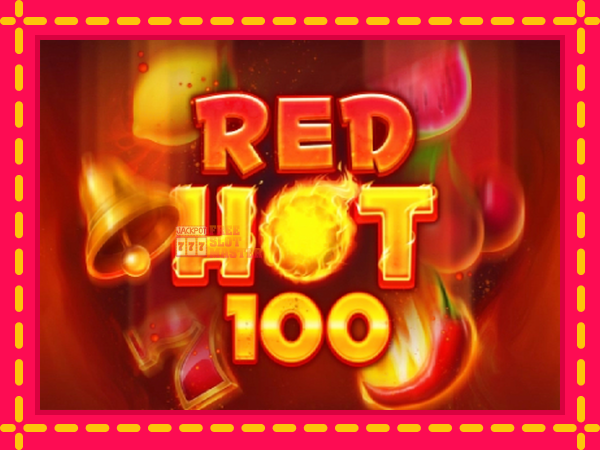 Juca Red Hot 100 cu o interfață convenabilă