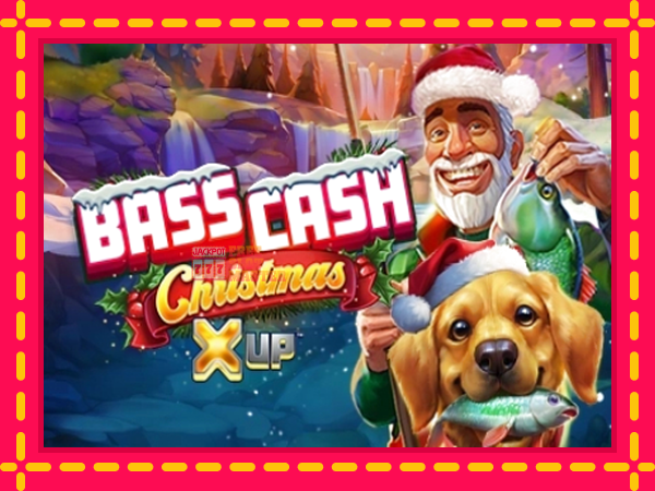 Juca Bass Cash Christmas X UP cu o interfață convenabilă