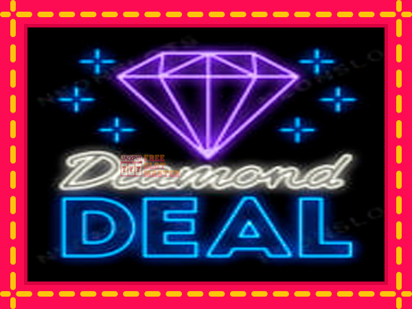 Juca Diamond Deal cu o interfață convenabilă