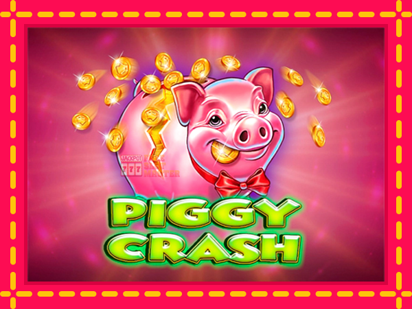 Juca Piggy Crash cu o interfață convenabilă