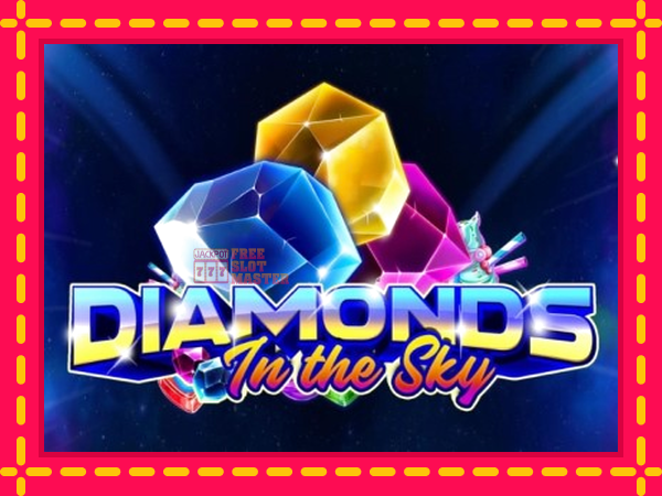 Juca Diamonds In The Sky cu o interfață convenabilă