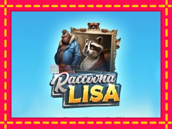 Juca Raccoona Lisa cu o interfață convenabilă