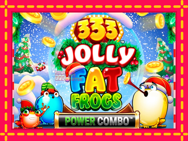 Juca 333 Jolly Fat Frogs Power Combo cu o interfață convenabilă