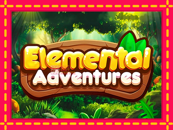 Juca Elemental Adventures cu o interfață convenabilă