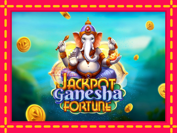 Juca Jackpot Ganesha Fortune cu o interfață convenabilă