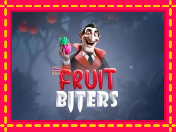 Juca Fruit Biters cu o interfață convenabilă