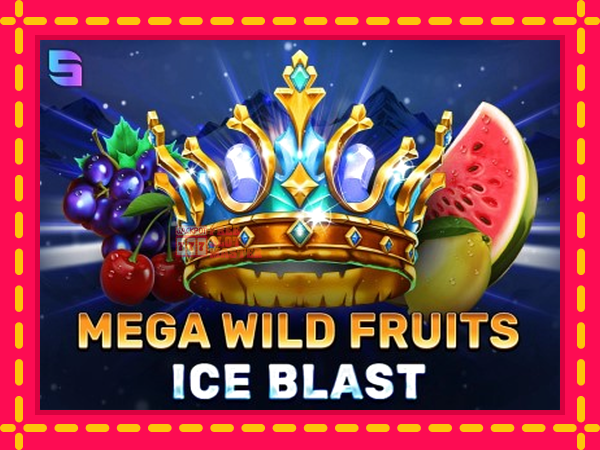 Juca Mega Wild Fruits - Ice Blast cu o interfață convenabilă