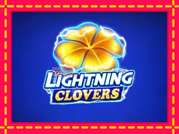 Juca Lightning Clovers cu o interfață convenabilă