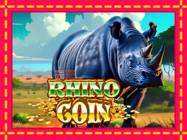 Juca Rhino Coin cu o interfață convenabilă