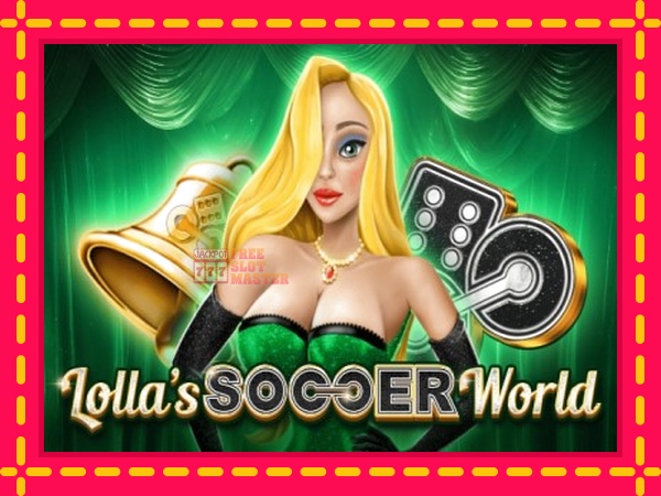 Juca Lollas Soccer World cu o interfață convenabilă