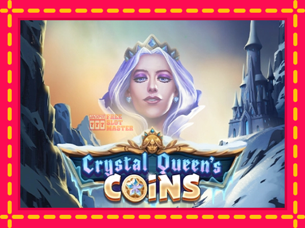 Juca Crystal Queens Coins cu o interfață convenabilă