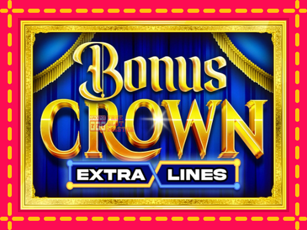 Juca Bonus Crown cu o interfață convenabilă