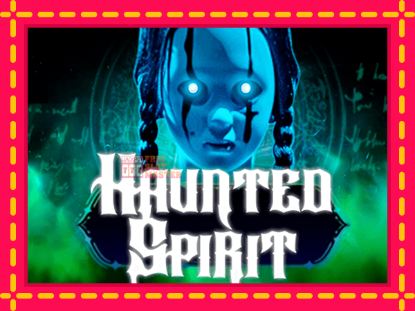 Juca Haunted Spirit cu o interfață convenabilă