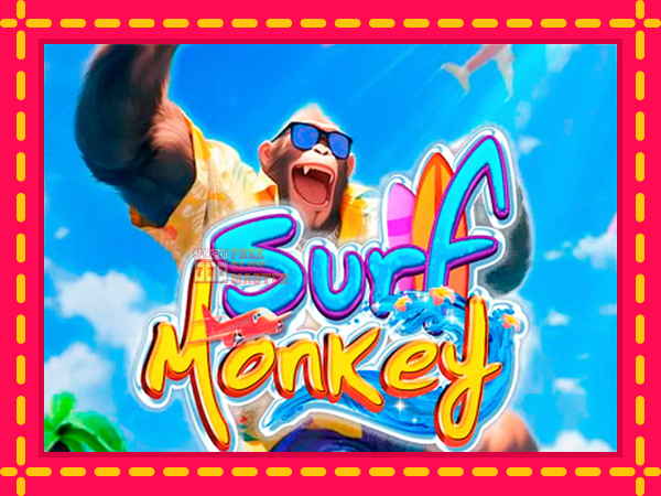 Juca Surf Monkey cu o interfață convenabilă