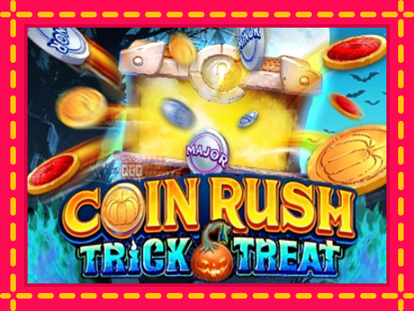 Juca Coin Rush: Trick o Treat cu o interfață convenabilă