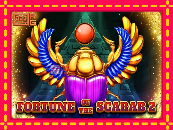 Juca Fortune of the Scarab 2 cu o interfață convenabilă