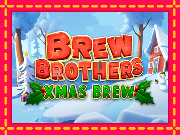 Juca Brew Brothers: Xmas Brew cu o interfață convenabilă