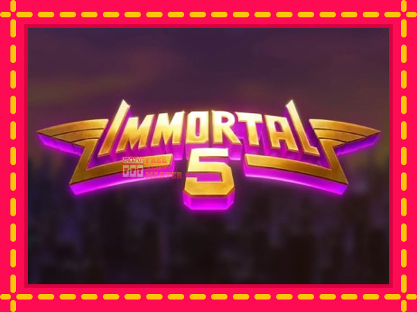 Juca Immortal 5 cu o interfață convenabilă