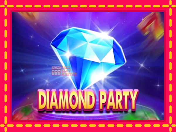 Juca Diamond Party cu o interfață convenabilă