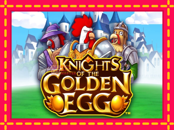 Juca Knights of the Golden Egg cu o interfață convenabilă