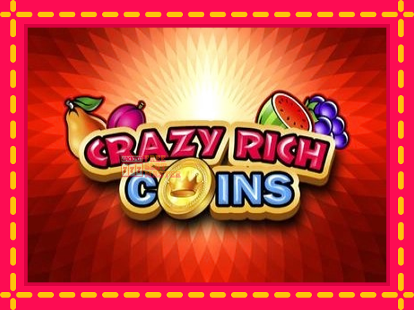 Juca Crazy Rich Coins cu o interfață convenabilă