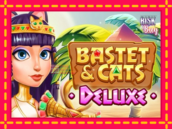 Juca Bastet & Cats Deluxe cu o interfață convenabilă