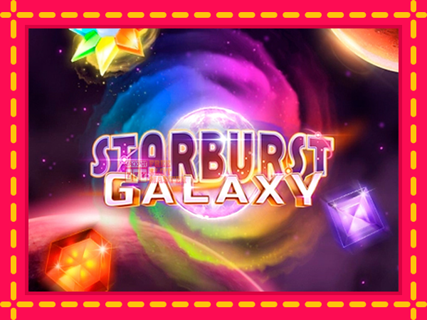 Juca Starburst Galaxy cu o interfață convenabilă