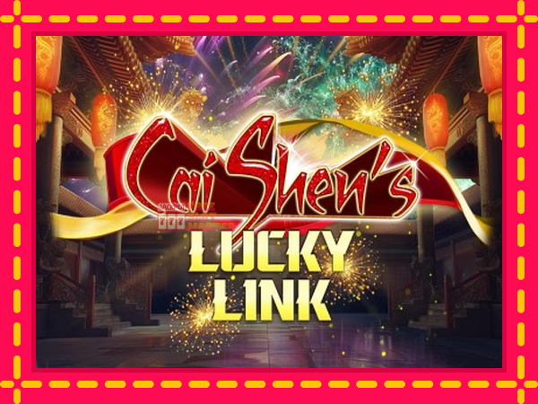 Juca Caishens Lucky Link cu o interfață convenabilă