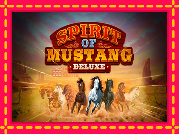 Juca Spirit of Mustang Deluxe cu o interfață convenabilă