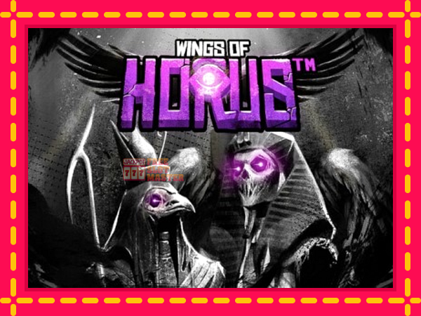 Juca Wings of Horus cu o interfață convenabilă