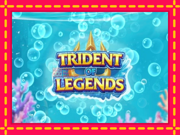 Juca Trident of Legends cu o interfață convenabilă