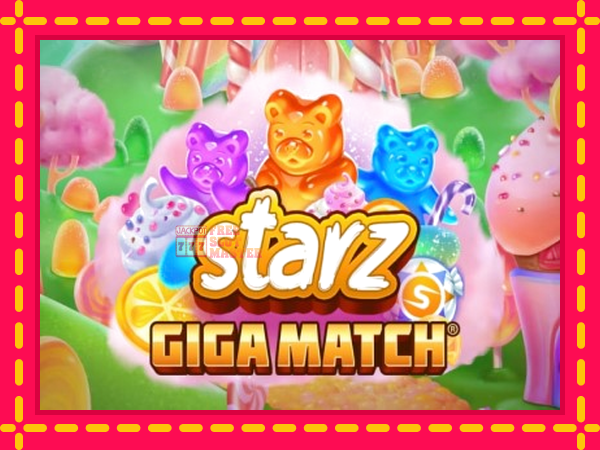 Juca Starz Giga Match cu o interfață convenabilă