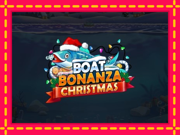 Juca Boat Bonanza Christmas cu o interfață convenabilă