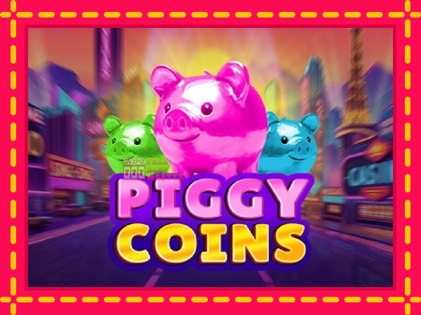 Juca Piggy Coins cu o interfață convenabilă