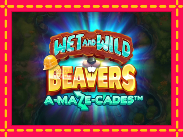 Juca Wet and Wild Beavers cu o interfață convenabilă