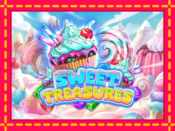 Juca Sweet Treasures cu o interfață convenabilă