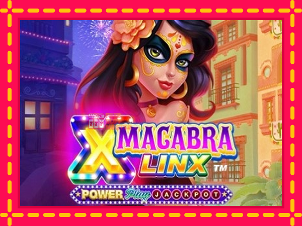 Juca Macabra Linx PowerPlay Jackpot cu o interfață convenabilă