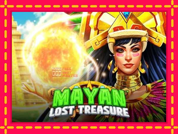 Juca Mayan Lost Treasure cu o interfață convenabilă