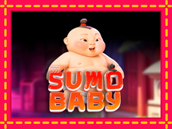 Juca Sumo Baby cu o interfață convenabilă