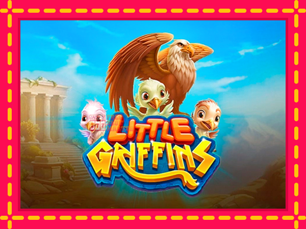 Juca Little Griffins cu o interfață convenabilă