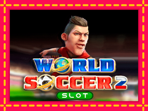 Juca World Soccer Slot 2 cu o interfață convenabilă